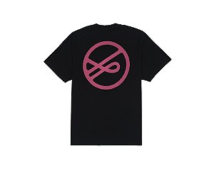 CAMISETA ÖUS BASKA TRILHOS PRETA