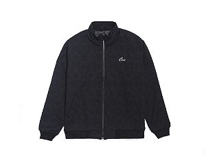 JAQUETA ÖUS GOBELIN PORTÃO PRETA