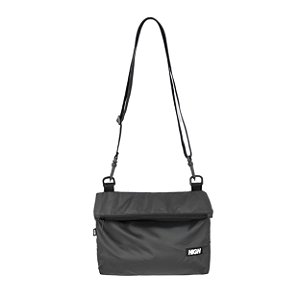 BOLSA HIGH SMALL BAG STRUCTURE PRETA