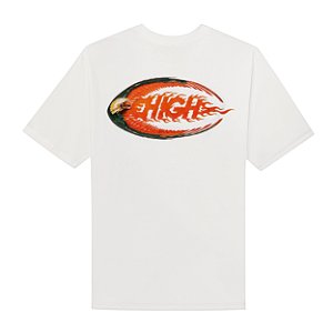 CAMISETA HIGH EAGLE BRANCA