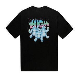 CAMISETA HIGH POLAR PRETA