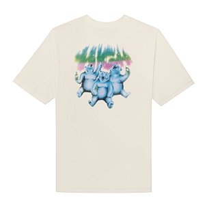 CAMISETA HIGH POLAR BRANCA