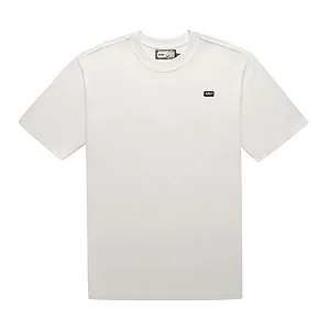 CAMISETA HIGH MINIMAL PATCH BRANCA