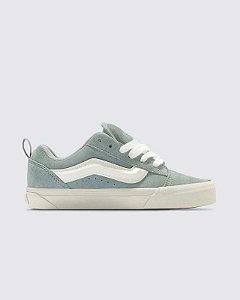 TÊNIS VANS KNU SKOOL PIG SUEDE PURITAN GRAY