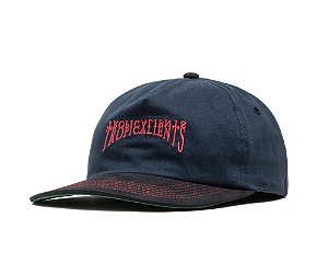 BONÉ TROPICALIENTS OFFICER AZUL MARINHO PRETO