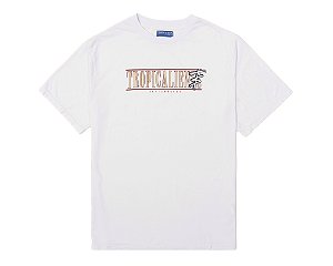 CAMISETA TROPICALIENTS GOLDEN YEARS BRANCA