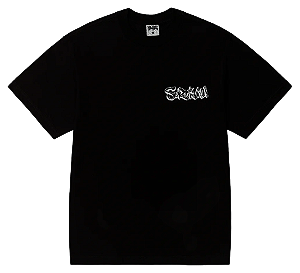 CAMISETA SURVIVAL SPRAY PEDRA PRETA