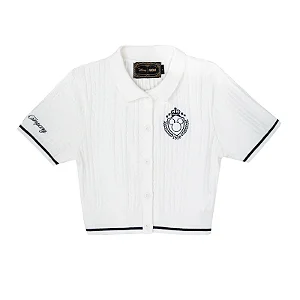 CAMISA HIGH CREST OFF WHITE