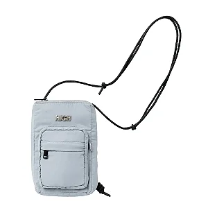 BOLSA HIGH ROPE CINZA