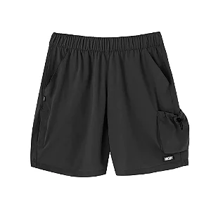 BERMUDA HIGH RIPSTOP CAMPING PRETA