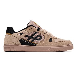 TÊNIS ÖUS 2K PRT SAARA GOLD ESSENCIAL