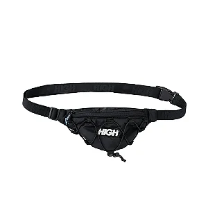BOLSA HIGH OVAL PRETA