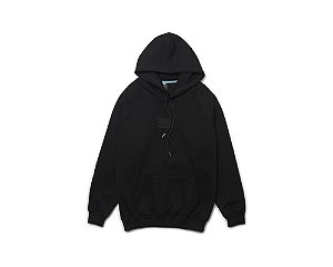 MOLETOM ÖUS RAGLAN CAIXA FILI PRETO