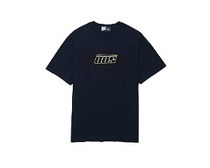 CAMISETA ÖUS SPEED AZUL MARINHO