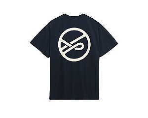 CAMISETA ÖUS BASKA AZUL MARINHO