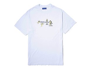 CAMISETA TROPICALIENTS SOCIETY BRANCA