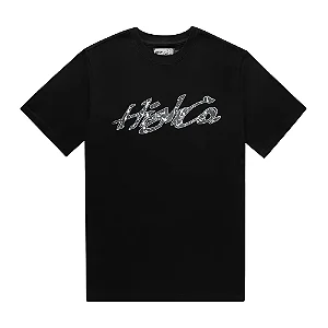 CAMISETA HIGH VANITAS PRETA