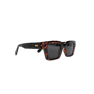 ÒCULOS DE SOL HIGH TRANSLUCENT BROWN