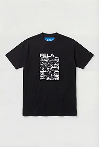 CAMISETA ARTIVIST FELA PRETA