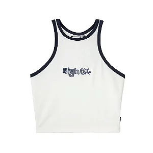 TOP HIGH GIRLZ DARK PURPLE