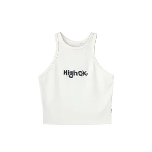 TOP HIGH GIRLZ BRANCO