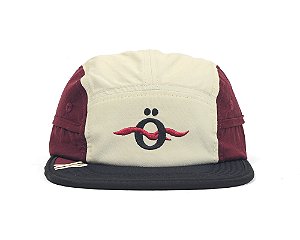 BONÉ ÖUS 5 PANEL PHIBO Ö