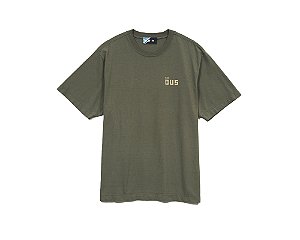 CAMISETA ÖUS BASKA RAÍZES VERDE