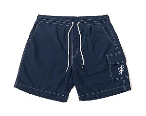 BERMUDA TROPICALIENTS RIPSTOP VACACIONES AZUL