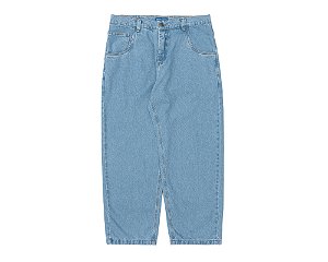 CALÇA TROPICALIENTS JEANS MID BLUE AZUL