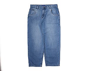 CALÇA TROPICALIENTS WASHED BLUE