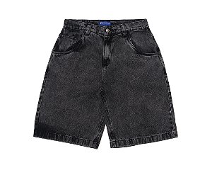 BERMUDA TROPICALIENTS JEANS ELEPHANT CINZA