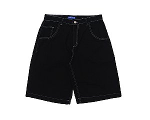 BERMUDA TROPICALIENTS JEANS COAL BLACK PRETA