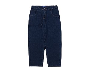 CALÇA TROPICALIENTS JEANS PURE BLUE AZUL INDIGO