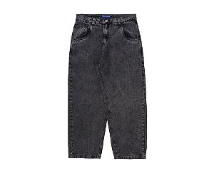 CALÇA TROPICALIENTS JEANS ELEPHANT CINZA