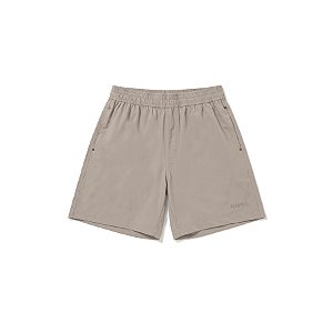 SHORTS BARRA CREW CLÁSSICO LEVE POCKET BEGE