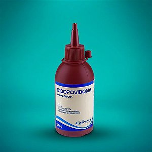 Iodopovidona Pvp-I 10% 100Ml Uniphar