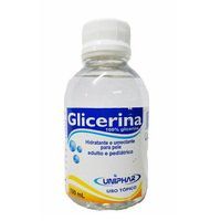 Glicerina Foliatum 100Ml Uniphar