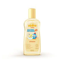 Shampoo Hidrababy Galinha Pintadinha Mini 200Ml