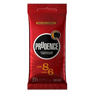 Preservativo C S Mix L8 P6 Prudence