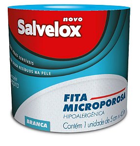 Fita Micro Salvelox 5Cmx4,905M Cremer
