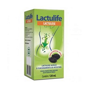 Lactulife Ameixa 120 Ml Naturelife