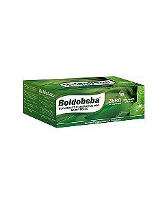 Boldobeba 60 Flaconetes C/ 10 Ml Boldo Medquimica