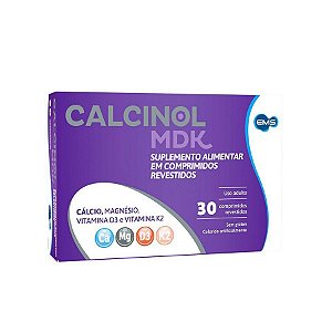 Calcinol Mdk 30 Caps Ems