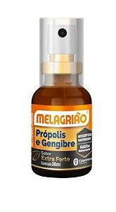 Melagriao Spray Extra Forte 30Ml Propolis + Gengibre