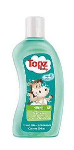 Shampoo Camomila Topz Baby 200Ml Cremer