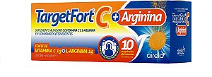 Targetfort Efer 1G Vit+Argenina Air 10 Comprimidos