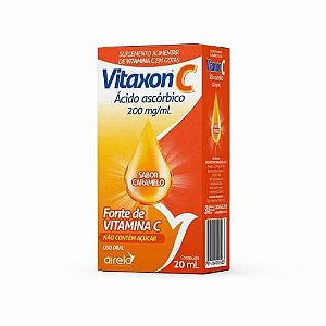 Vitaxon C Vitamina C Airela 200Mg/Ml