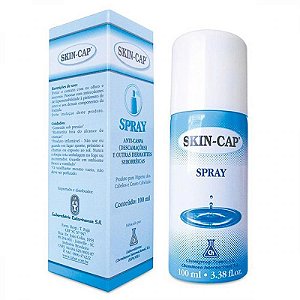 Skin-Cap Spray 100 Ml Catarinense