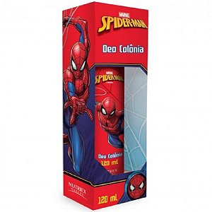 Spider Man Deo Colônia Infantil 120Ml