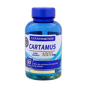 Cartamus 1000 Catarinense 90 Cápsulas